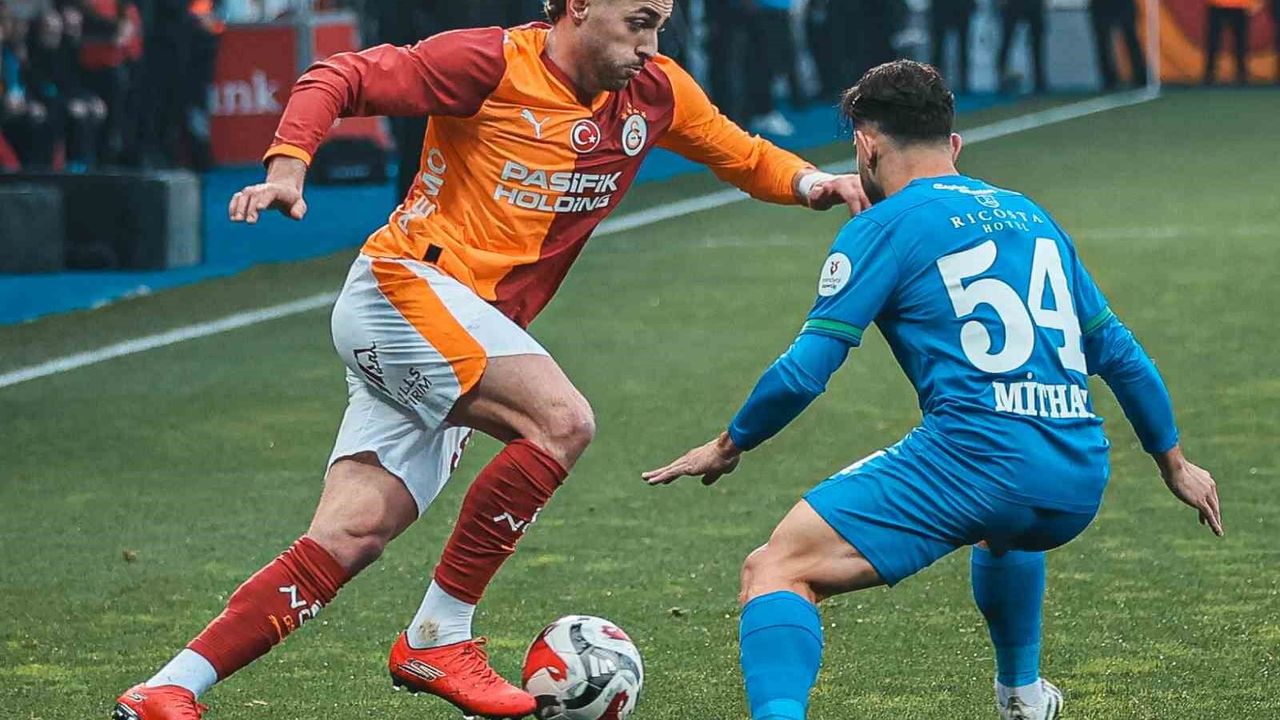 Barış Alper Yılmaz’dan kritik gol: Sayı 8’e çıktı