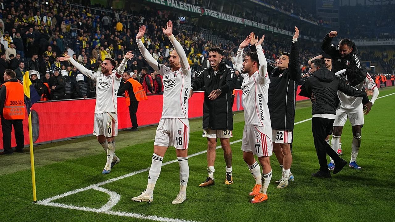 Beşiktaş, Başakşehir Karşısında Yenilmezlik Serisini Koruma Peşinde