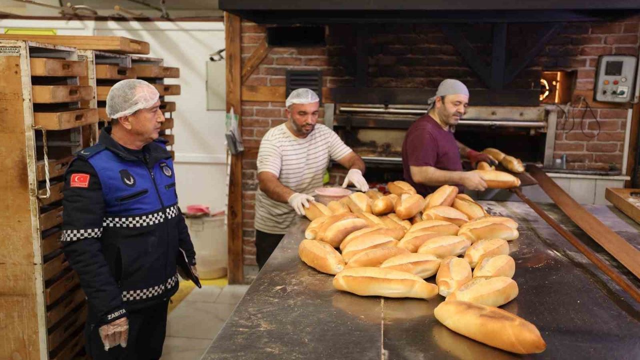 Başiskele'de Ramazan öncesi gıda denetimleri sıkılaştırıldı