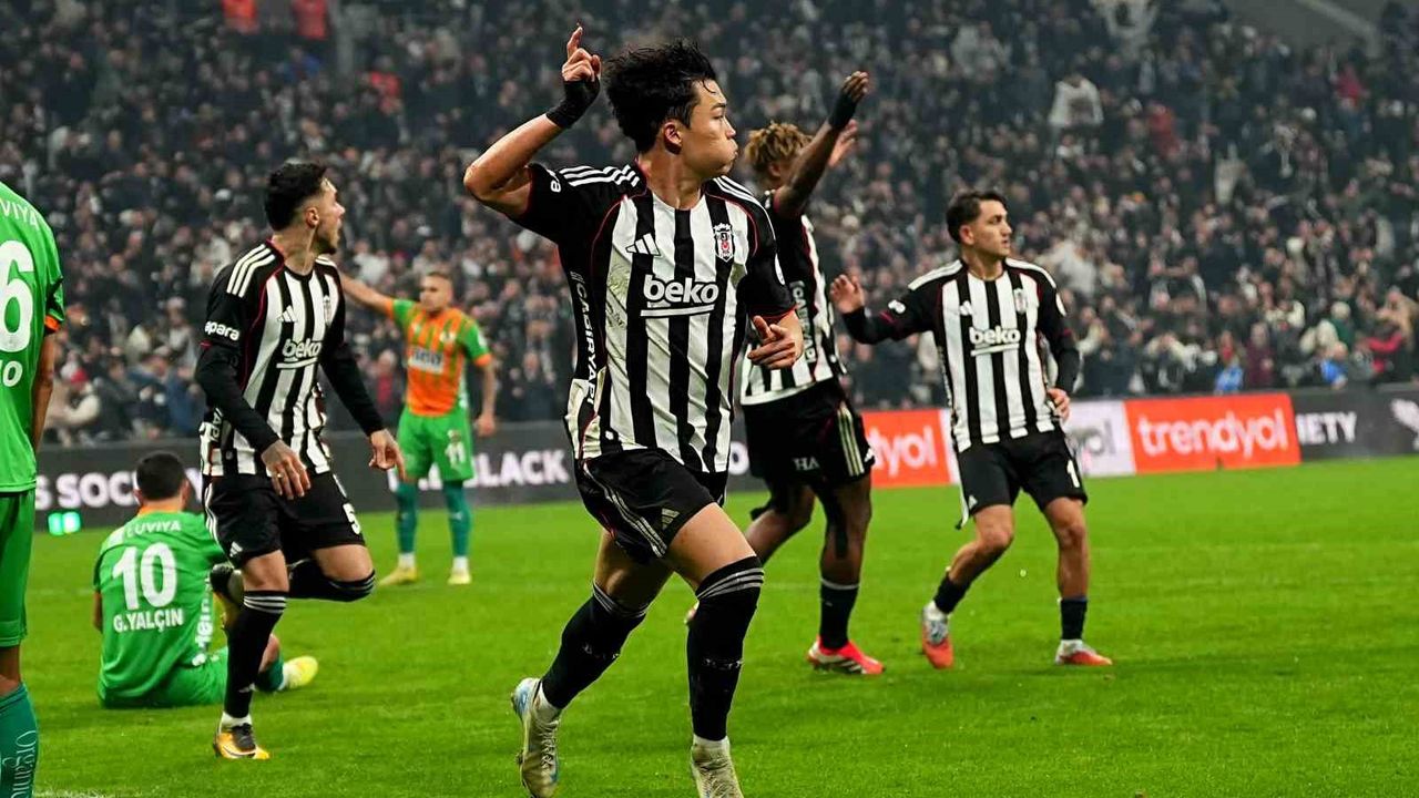 Beşiktaş evinde kaybetmiyor: Yenilmezlik serisi 6 maça çıktı