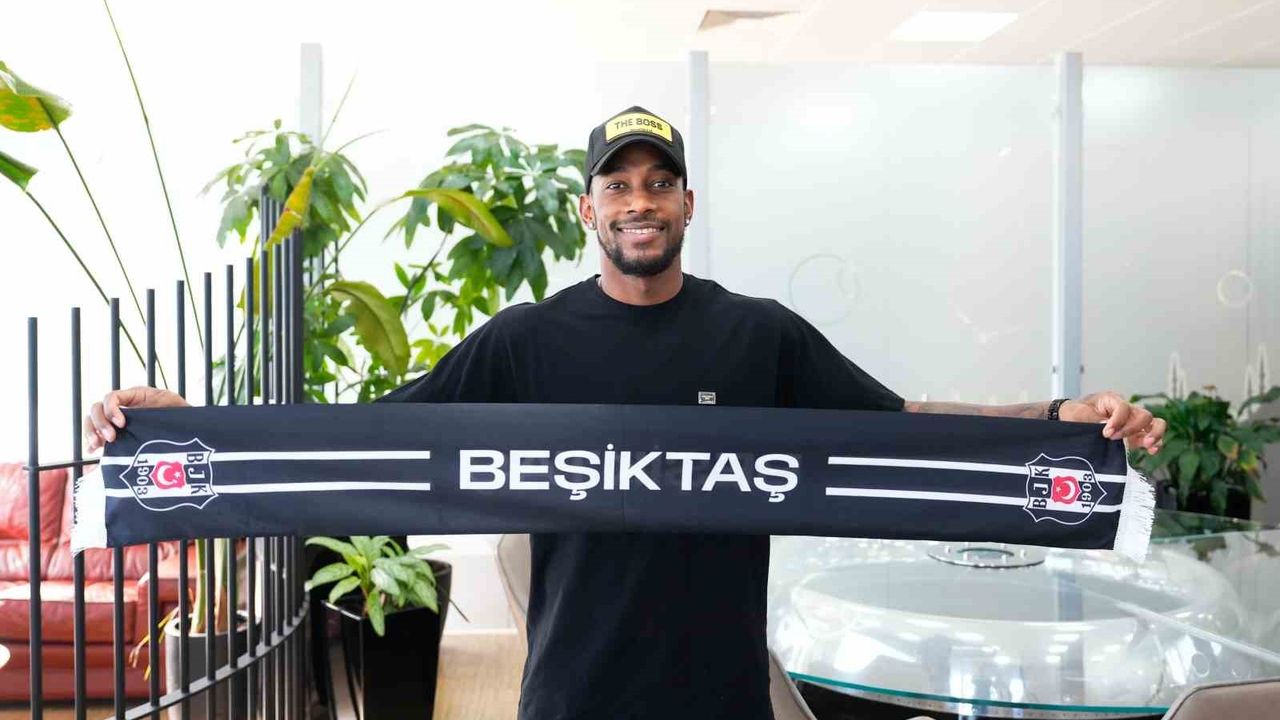 Beşiktaş’ta İmza Öncesi Son Adım: Amir Murillo İstanbul’a Geldi