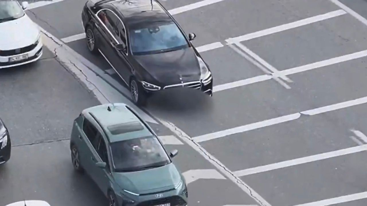 Beykoz’da dron destekli trafik denetimi: 238 bin lira ceza