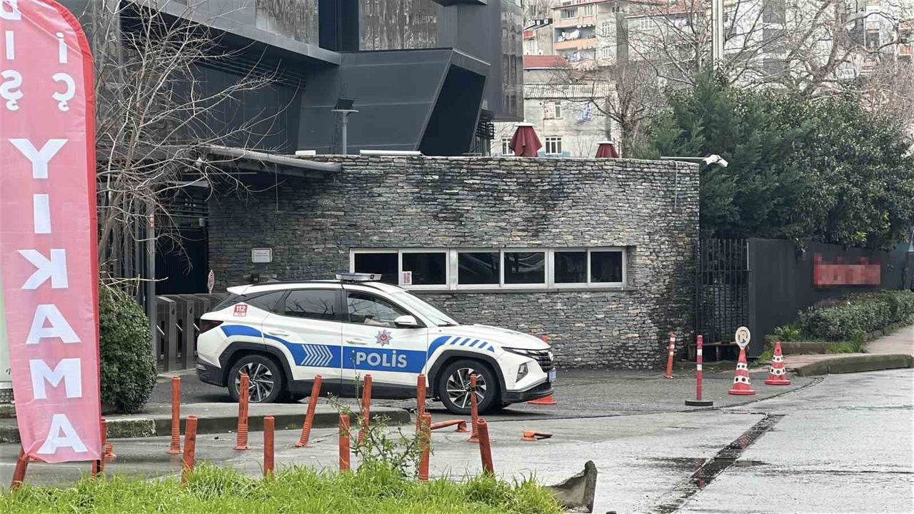 Beyoğlu’nda Üniversitede Dönem Ödevi Tartışması Kanlı Bitti: 1 Yaralı