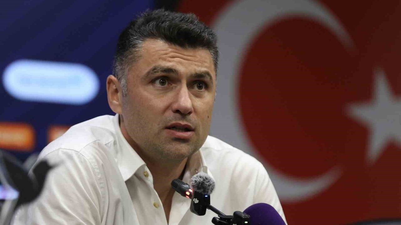 Burak Yılmaz: 'Hakem faciası vardı'