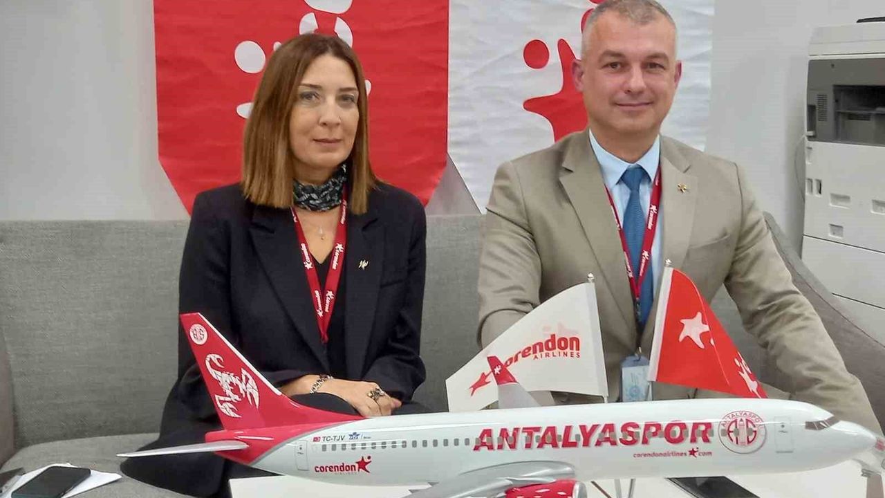 Corendon Airlines 45 ülkede 170 şehre uçuyor