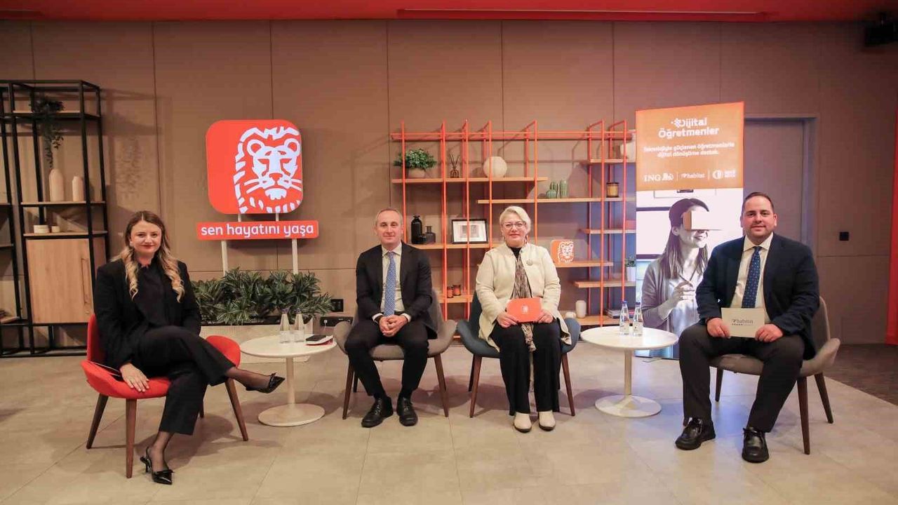 Dijital Öğretmenler Projesi yenilendi