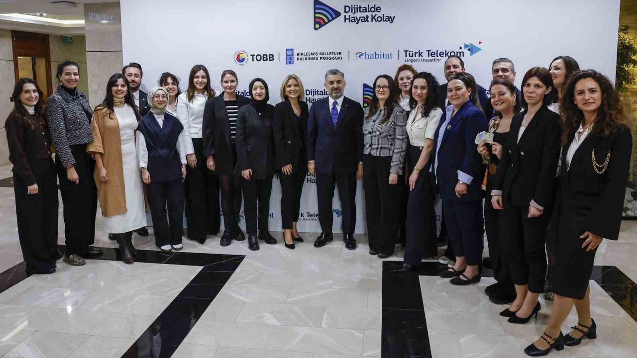 Dijital eğitimden hibe desteğine: Binlerce kadına yeni fırsat