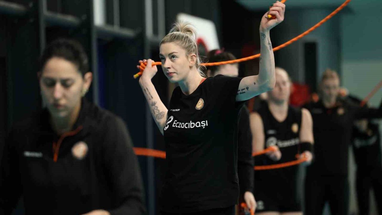 Eczacıbaşı Dynavit, Şampiyonlar Ligi’nde Milano Deplasmanına Çıkıyor