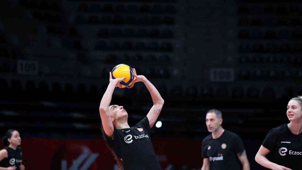 Eczacıbaşı Dynavit, Zeren Spor deplasmanında galibiyet arıyor