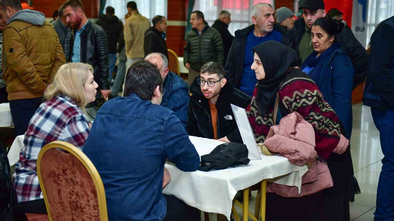 Esenyurt Belediyesi’nden engelli istihdamına destek
