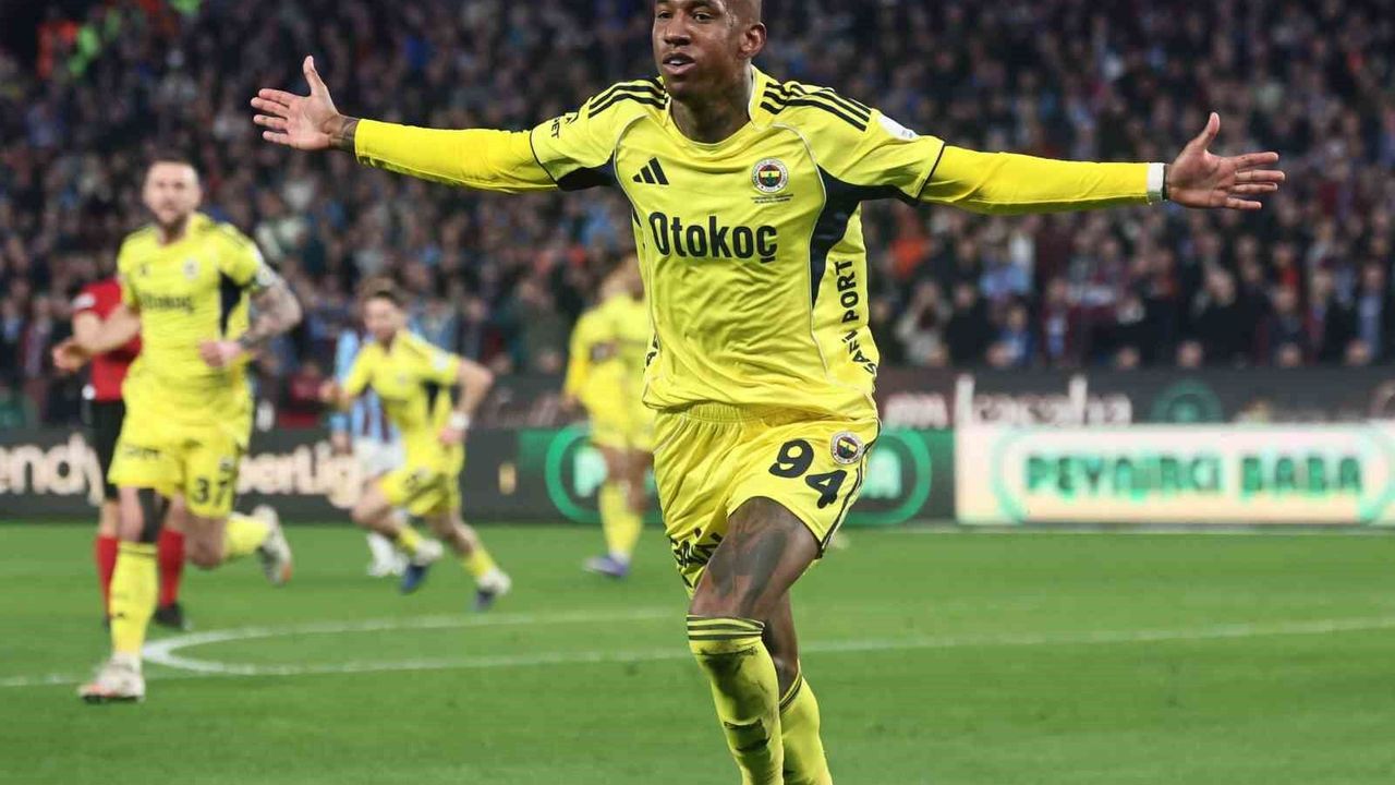 Fenerbahçe'de ön plana çıkan ikili: Asensio ve Talisca