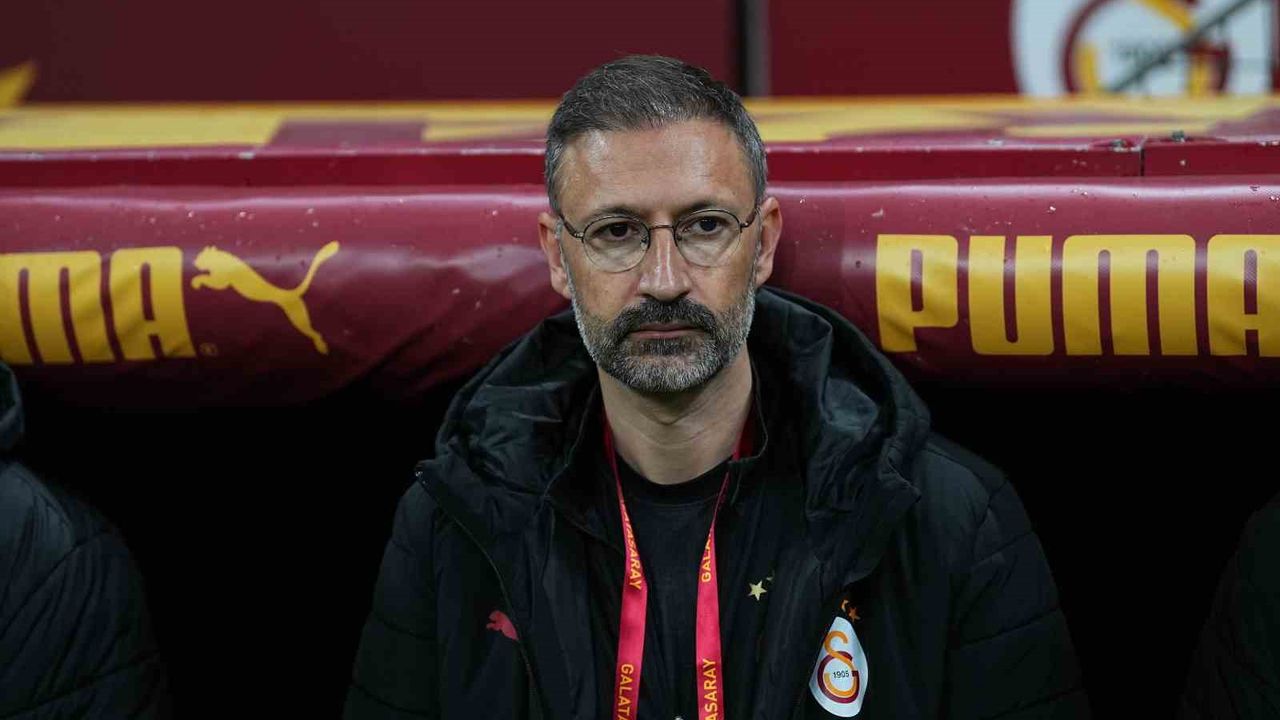 Galatasaray'da 5 değişiklik