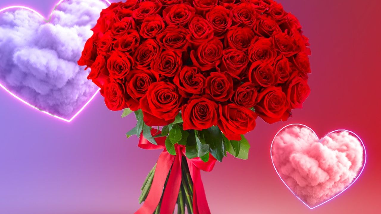 4 Şubat verileri açıklandı: En romantik ilçe ve en çok seçilen çiçek belli oldu