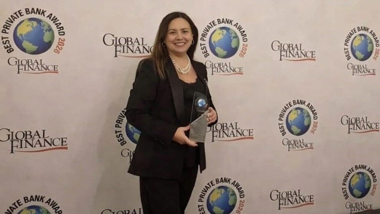 Global Finance Ödülü İş Bankası’nın Oldu