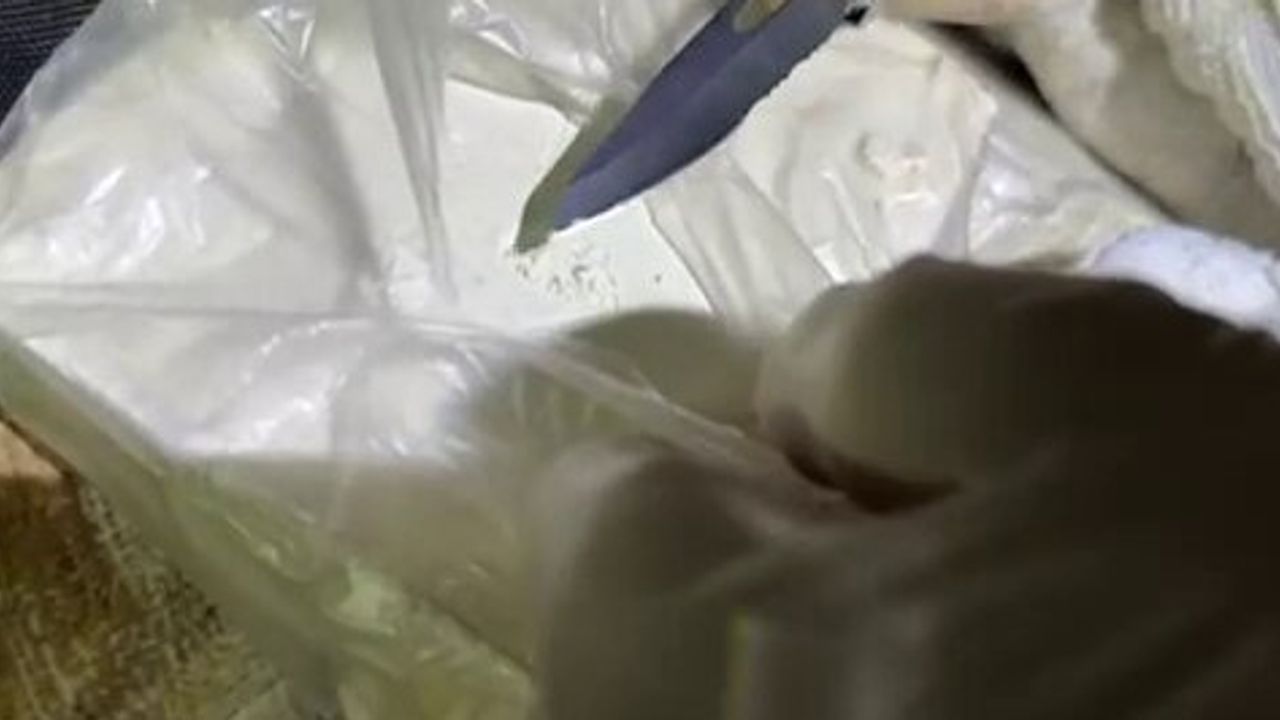 İstanbul’dan Adana’ya uyuşturucu sevkiyatına 2 tutuklama