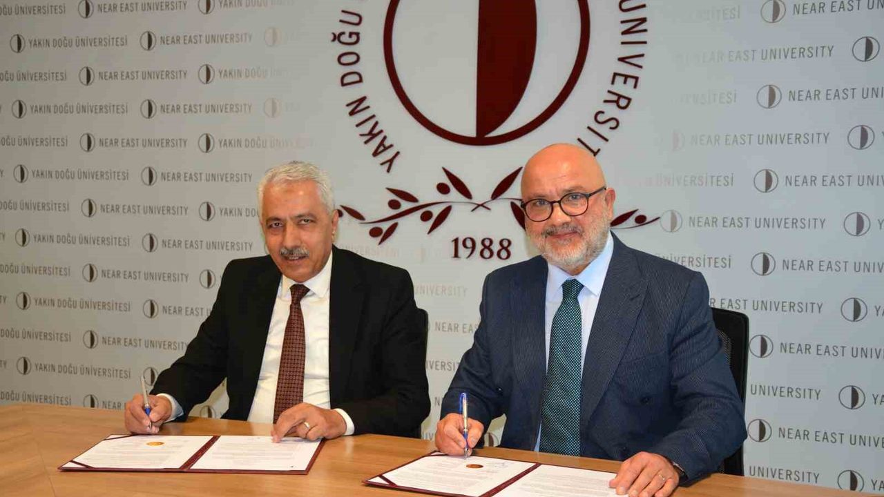 Kıbrıs ve Filistin arasında akademik köprü kuruldu