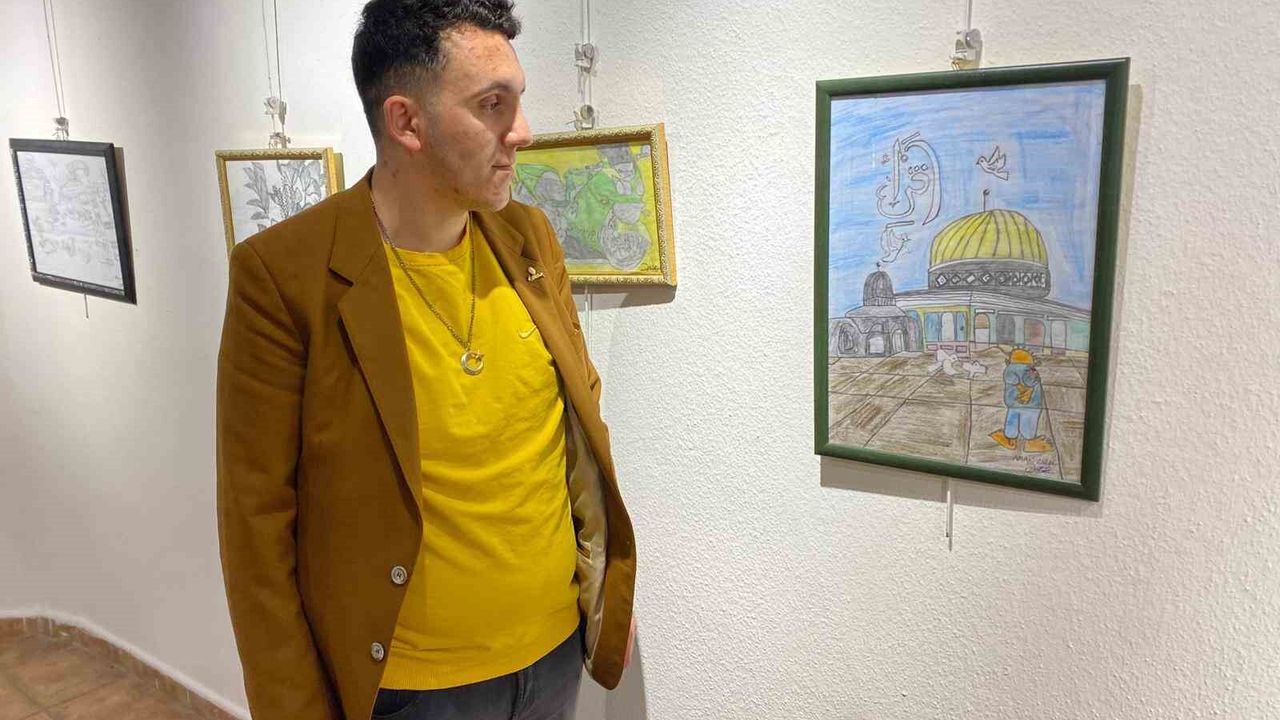 Kötü karne korkusuyla evden kaçıp camiye sığındığı gün hayatı değişti