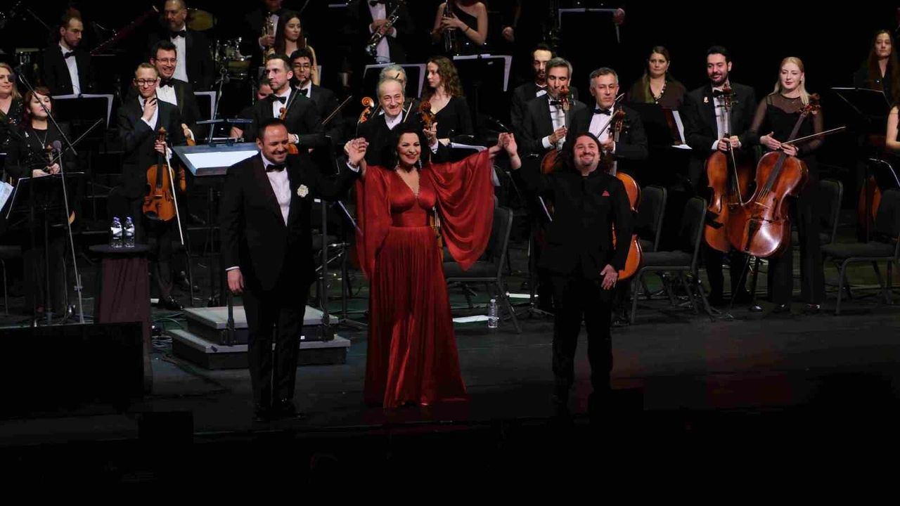 Ankara ve İstanbul’da unutulmaz geceler: Limak Filarmoni’den 50’nci yıla özel konserler