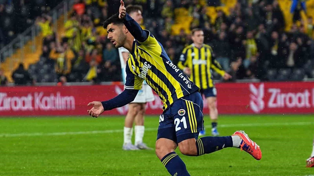 Marco Asensio’dan bir gol daha: Toplamda 11’e ulaştı