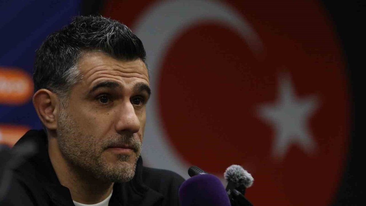 Murat Kaytaz: 'Rakip seçecek durumda değiliz. Kazanmaya devam edeceğiz'