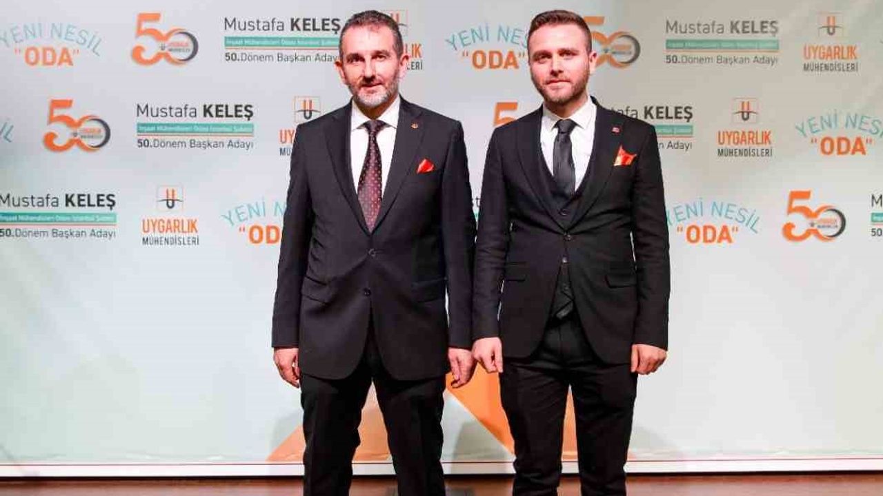 İMO seçimlerinde değişim mesajı: Genç ve kadın mühendislere özel adımlar