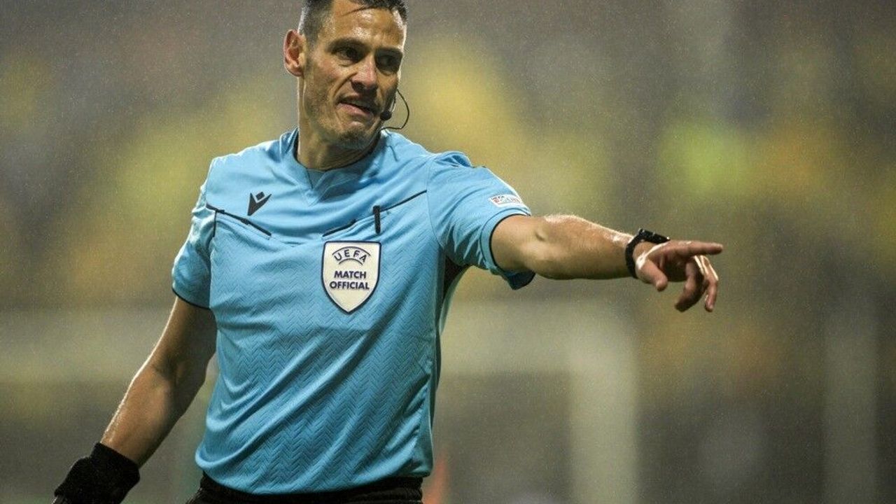 Nottingham Forest – Fenerbahçe Rövanşında Dikkat Çeken Hakem Ataması