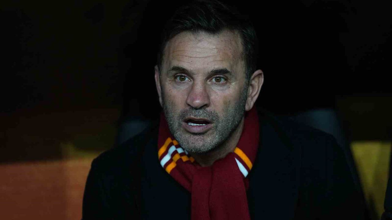 Okan Buruk’tan İstanbulspor Maçında Rotasyon: Galatasaray 8 Değişiklikle Sahada