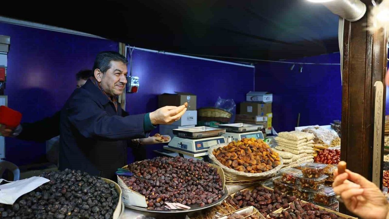 Ramazan'ın kalbi Dörtyol'da atıyor