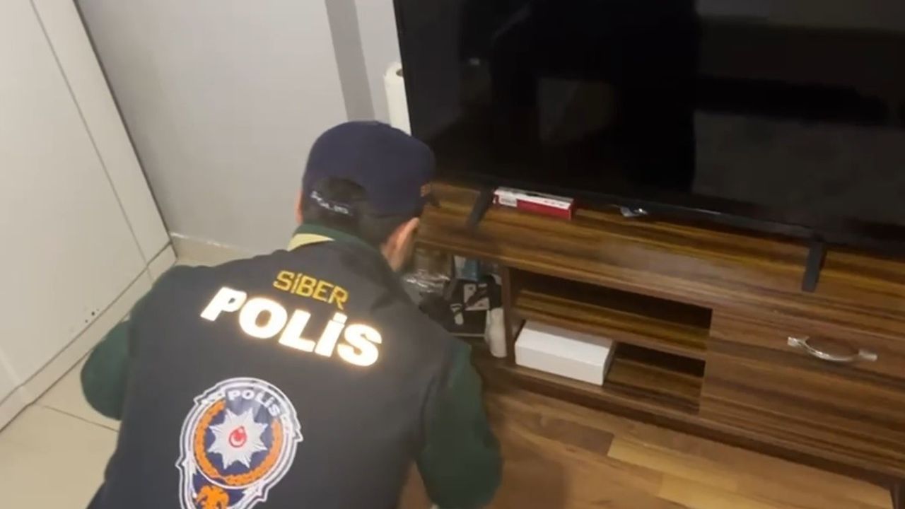 Sakarya merkezli müstehcenlik operasyonunda 13 tutuklama