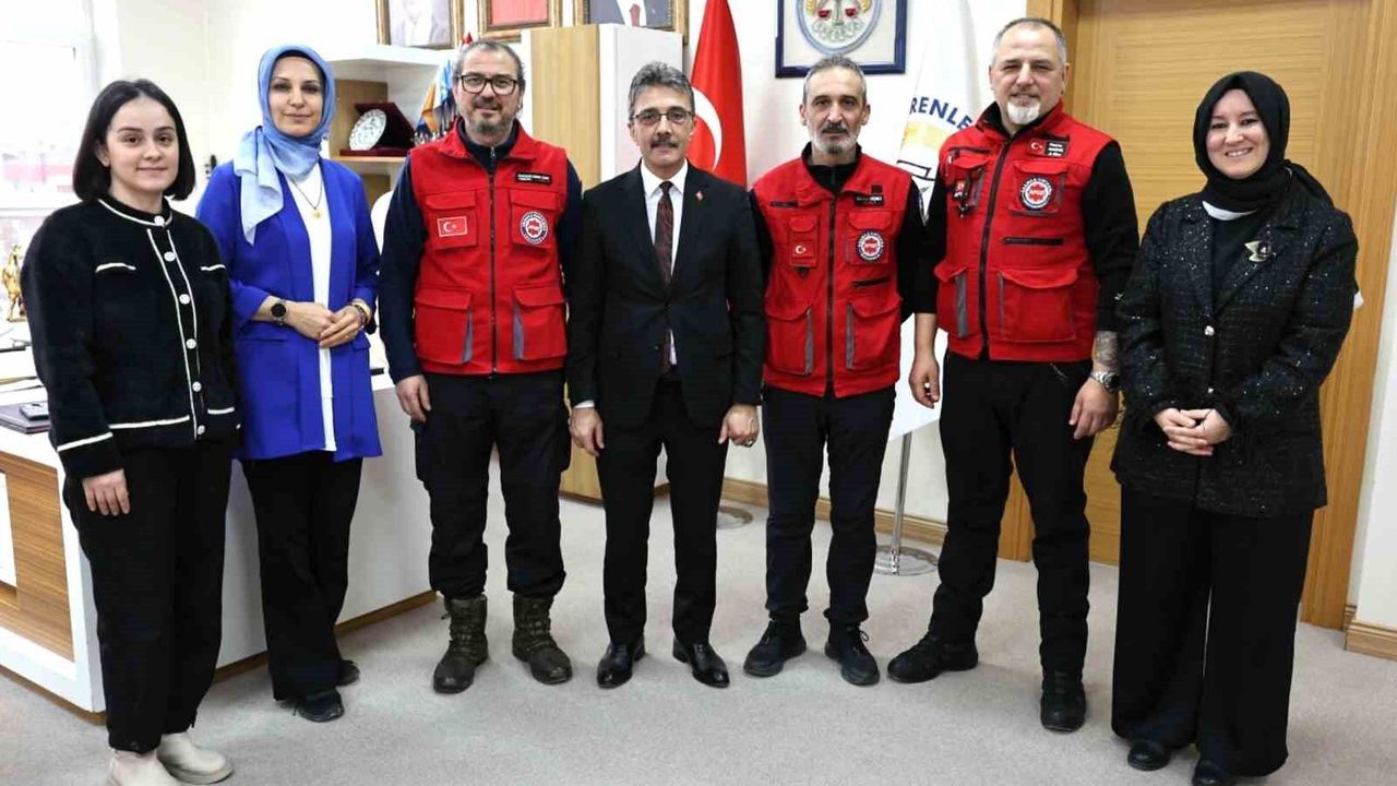 Sakarya'da afet müdahale planı kapsamında protokoller imzalandı