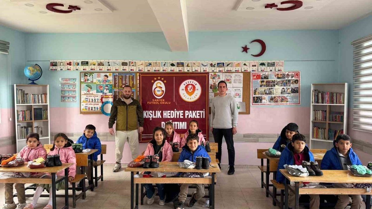 Sarıyer’den Şanlıurfa’ya Ramazan Öncesi Anlamlı Destek