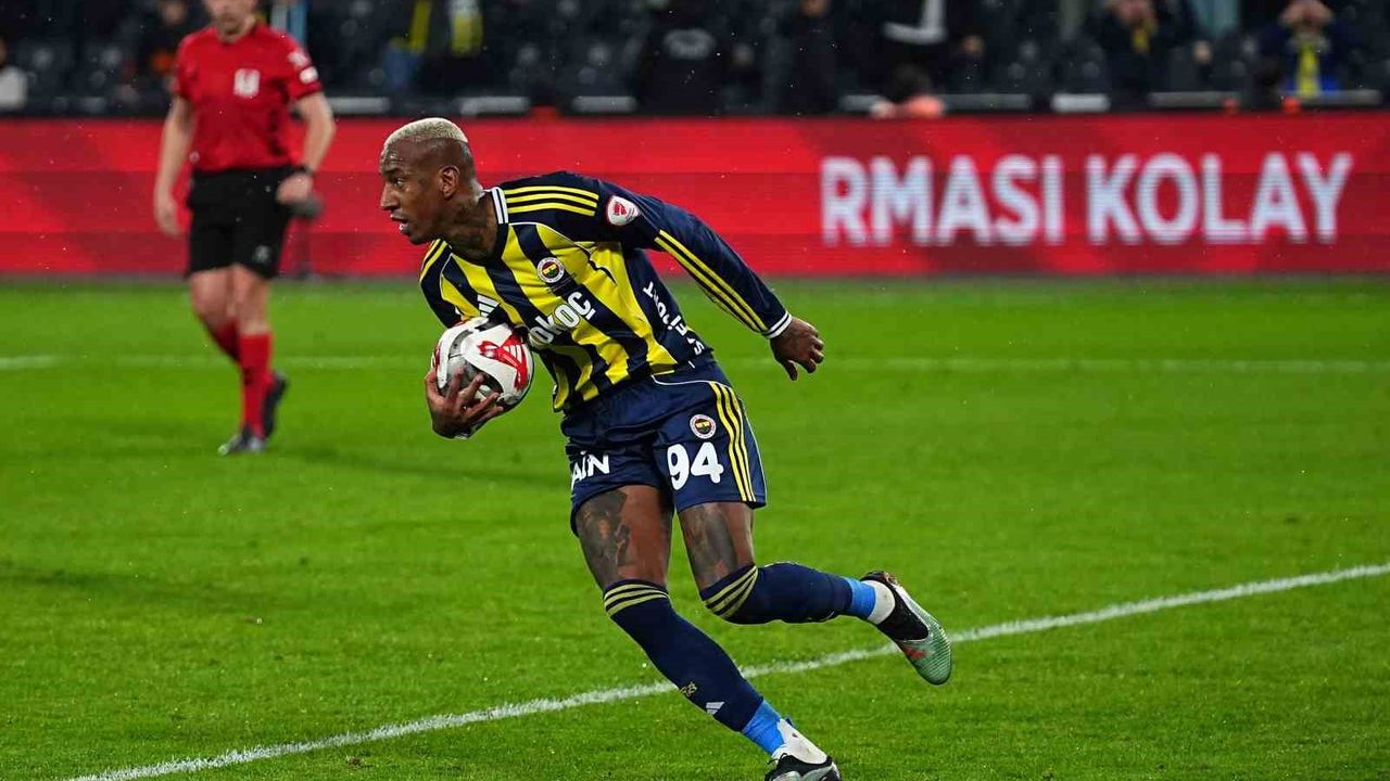 Talisca durdurulamıyor: Gol sayısını 19’a çıkardı