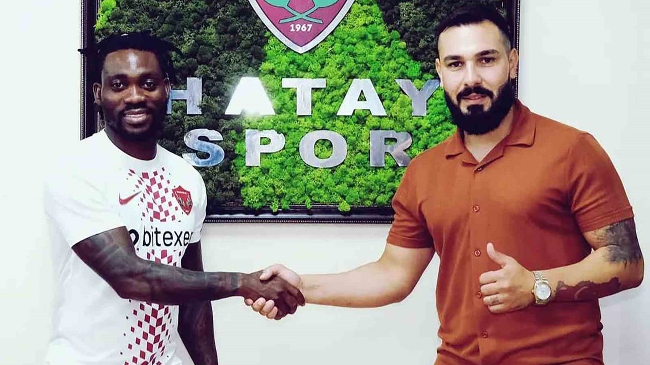 Hatayspor’a kazandırmıştı: Tolgahan Kilit’ten Atsu ve scouting sistemi üzerine çarpıcı açıklamalar