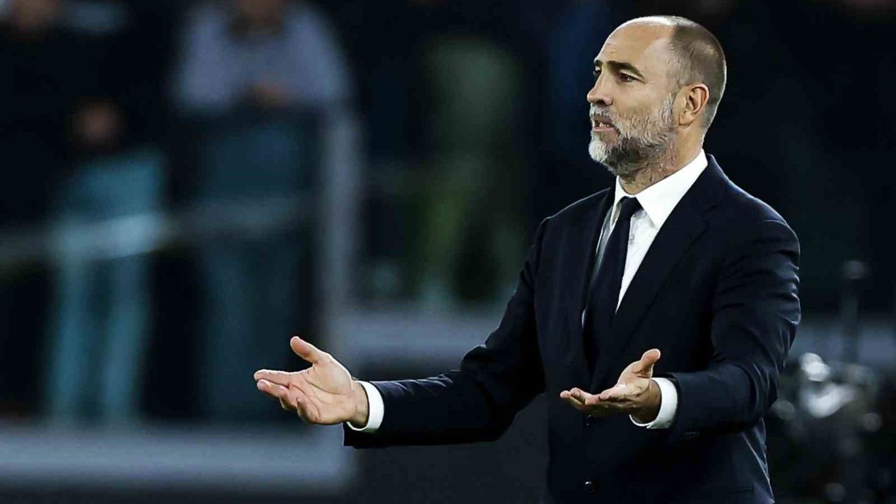 Tottenham, Igor Tudor ile Sezon Sonuna Kadar Anlaştı