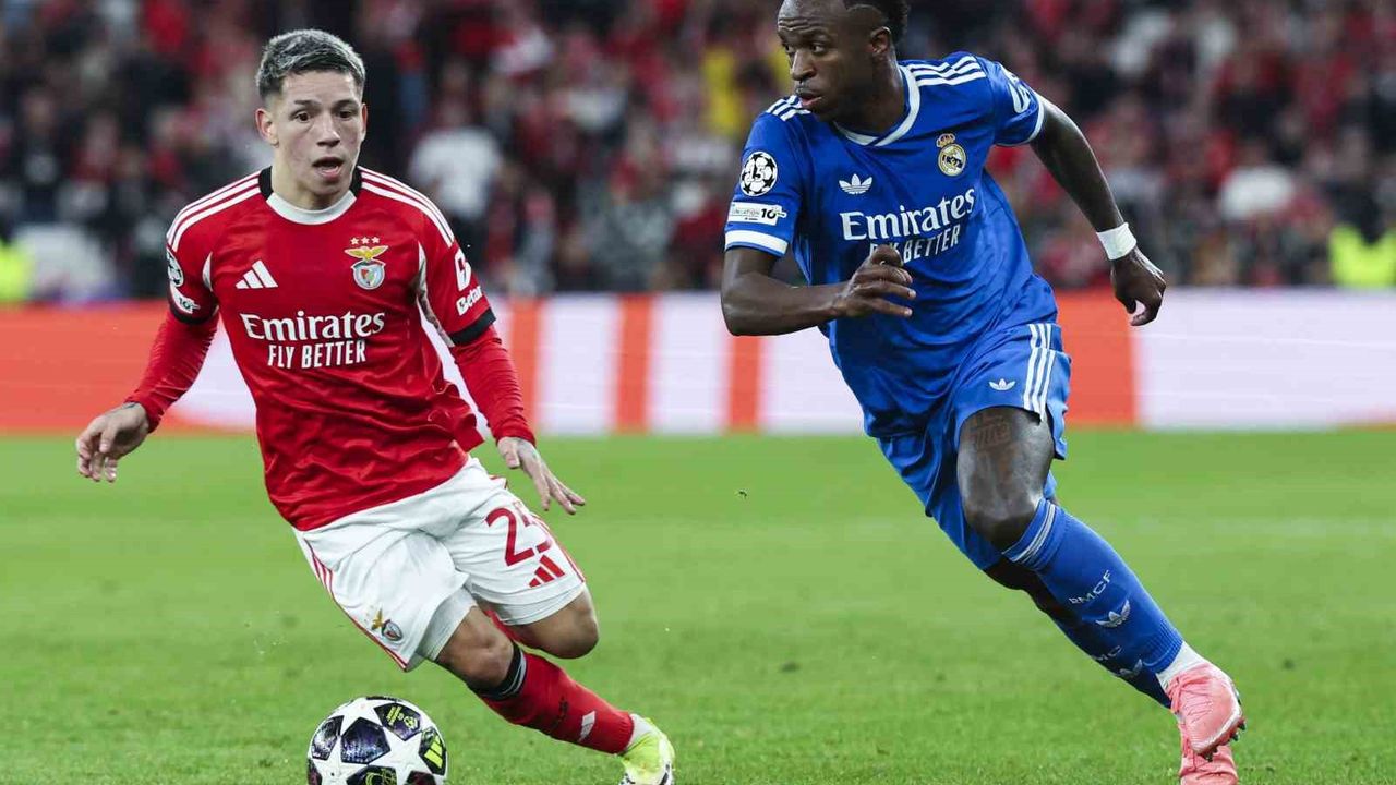 UEFA, Vinicius Junior’a Yönelik Irkçılık İddiasını Soruşturuyor