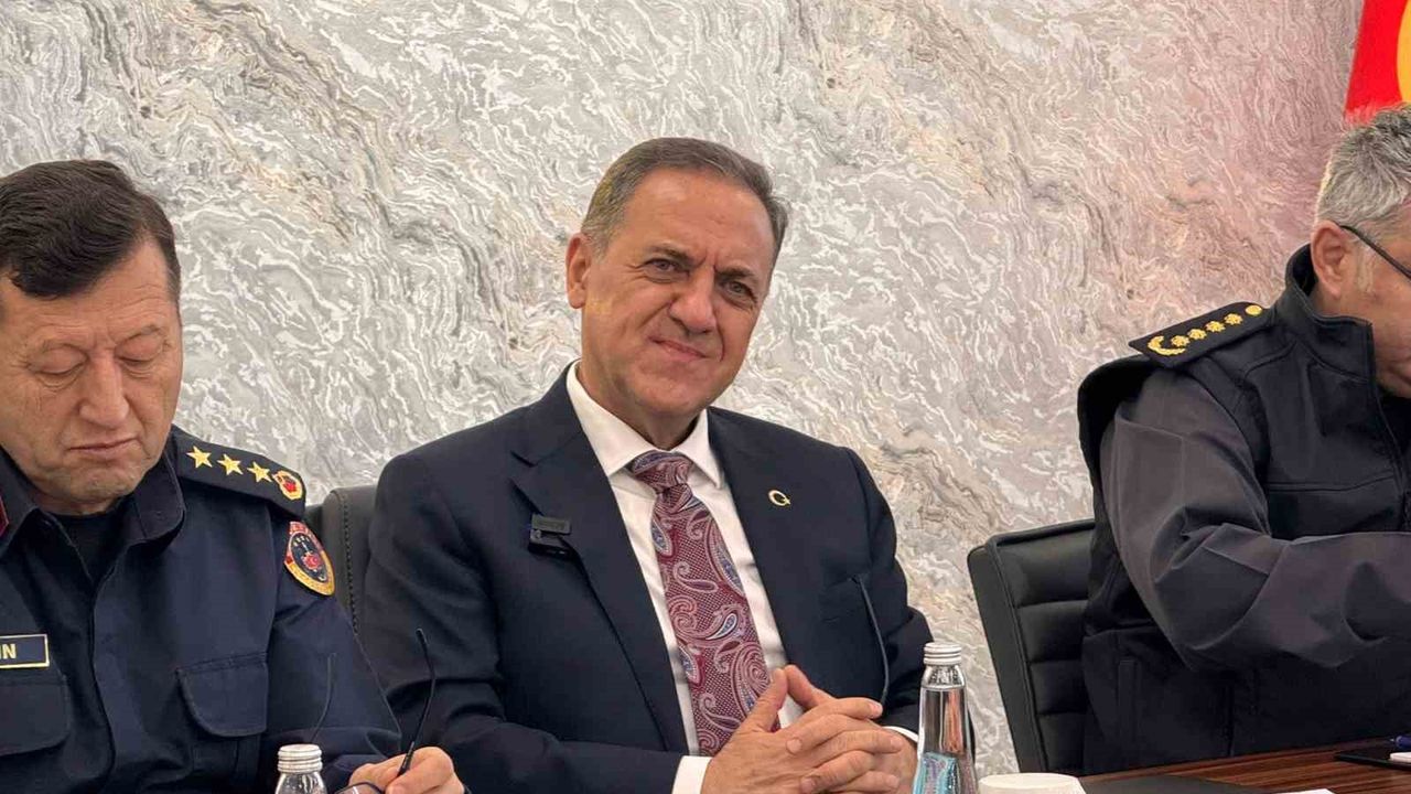 Yalova’nın Güvenlik Karnesi Açıklandı: Suçlarda Dikkat Çeken Gelişme