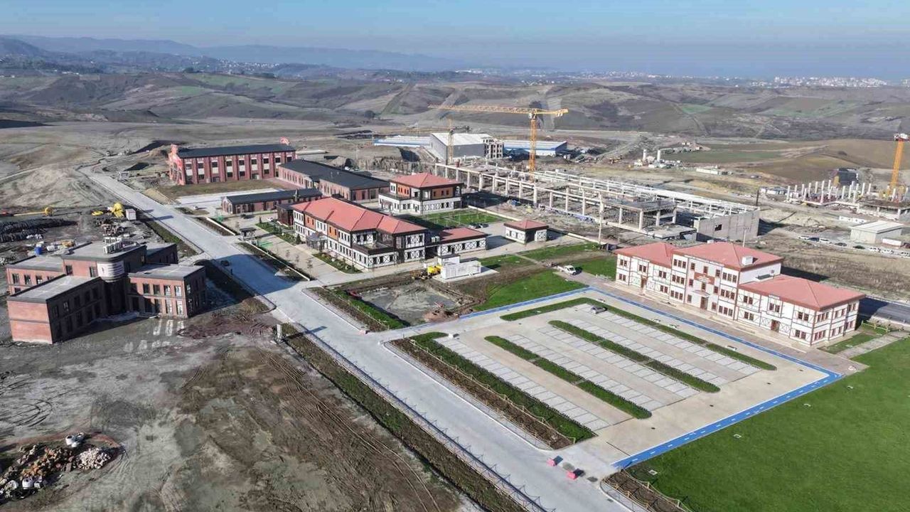 Yalova OSB'de güvenlik altyapısı güçleniyor