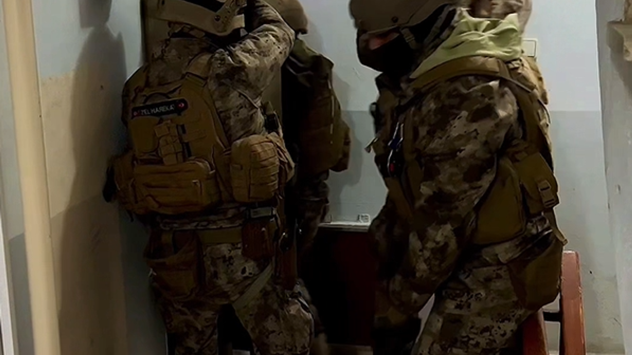 Yalova’da DEAŞ operasyonu: 3 şüpheli tutuklandı