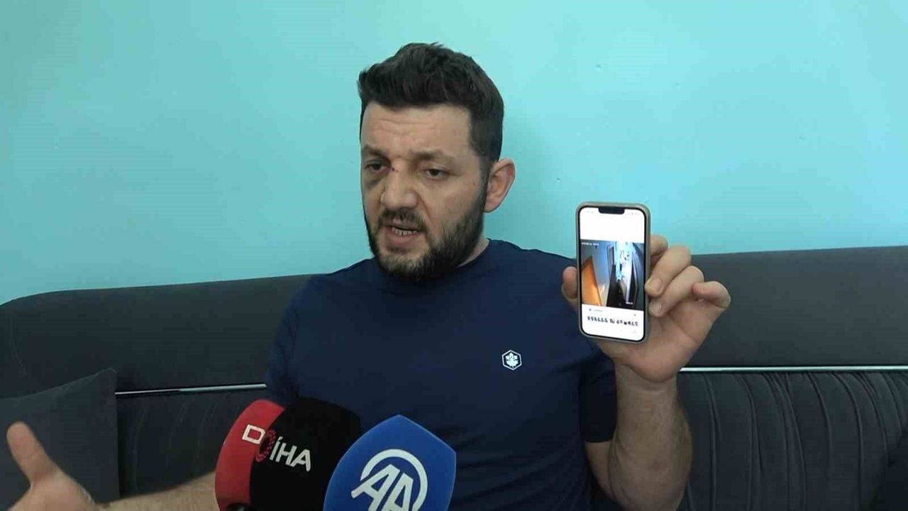 Yalova'da komşu kavgasında yaralanan 14 aylık bebeğin babasından iddialara yalanlama