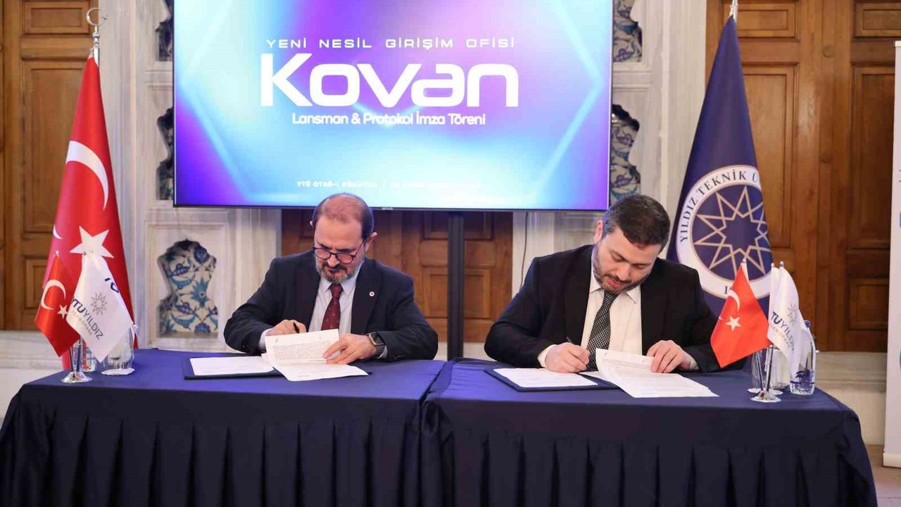 Yeni nesil girişim ofisi Kovan yola çıktı