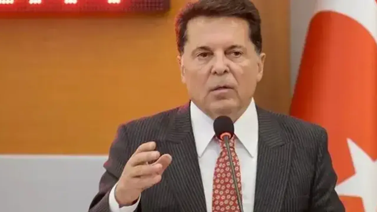 Ahmet Özer kimdir, hangi partiden? Kaç yaşında, nereli?