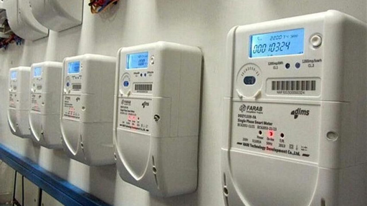 İzmit ve Gebze Dahil Kocaeli'nin 12 İlçesinde Elektrikte Akıllı Sayaç Dönemi Başlıyor