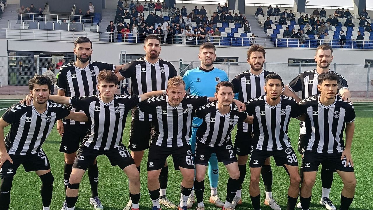 Alikahyaspor Deplasmanda Güldü: 5-2