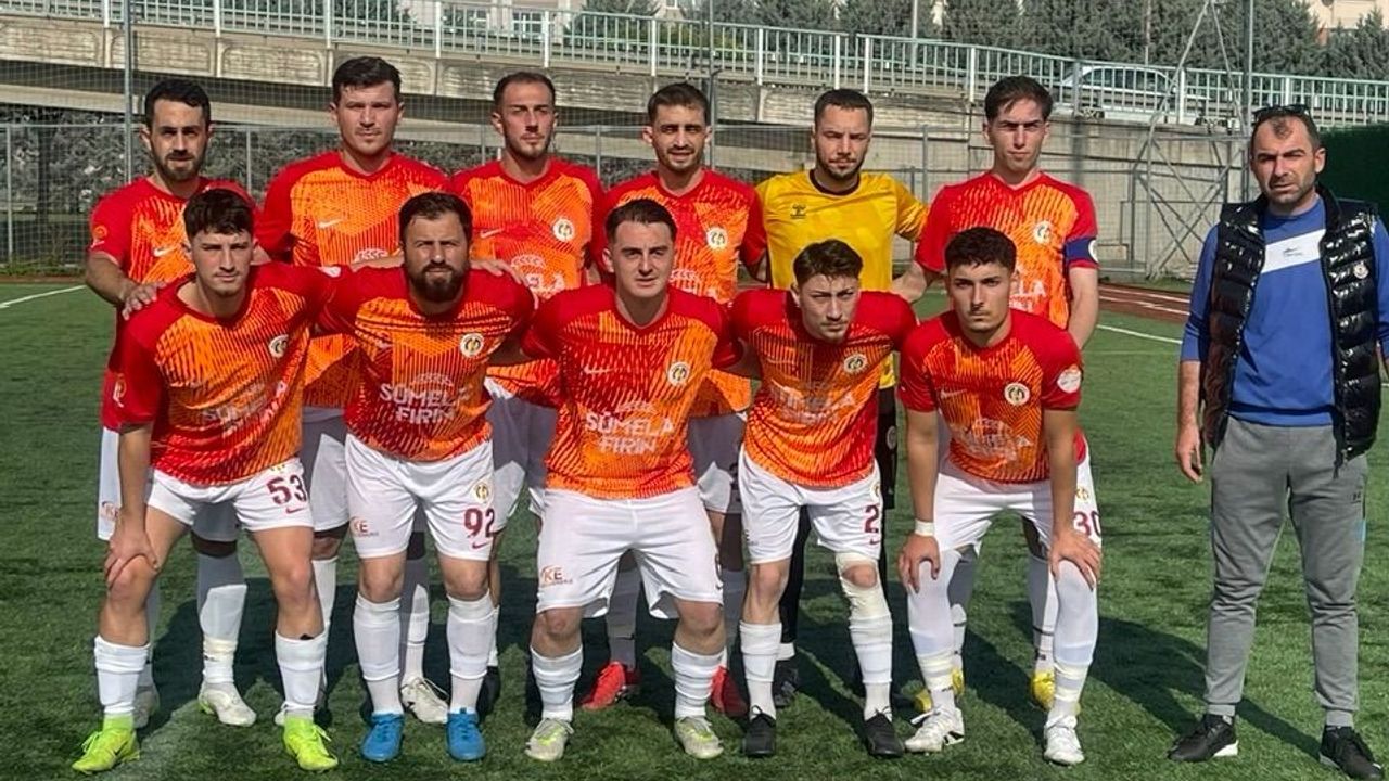 Amatör Süper Lig B Grubu’nda Düğüm Çözüldü: Maşukiyespor Kazandı, Hisareynspor Düştü