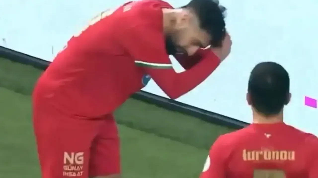 “Saç örme” akımına ağır fatura: Amedsporlu Çekdar Orhan’a 5 maç ceza