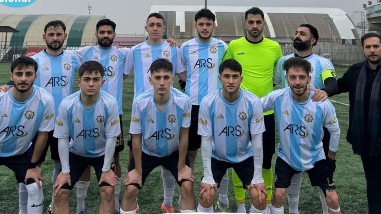Anadolu 1071 Spor’dan hakem isyanı: “Hakkımız yeniyor, artık yeter”
