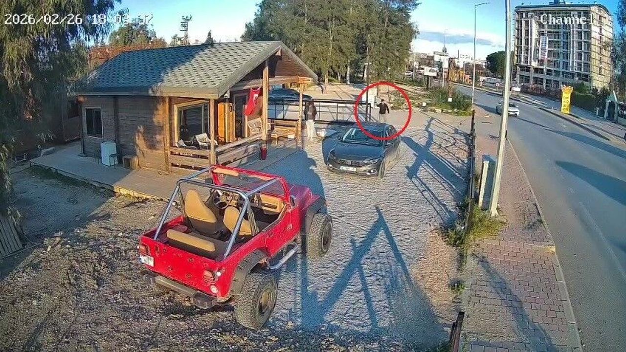 Antalya’da İşyerine Silahlı Saldırı: İşletme Sahibi Ölümden Döndü