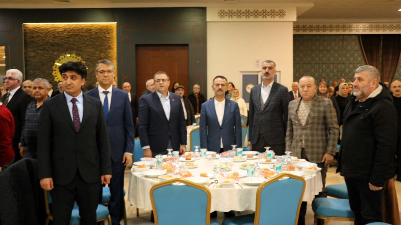 Ardahan’ın kurtuluşu Kocaeli’de görkemli geceyle kutlandı