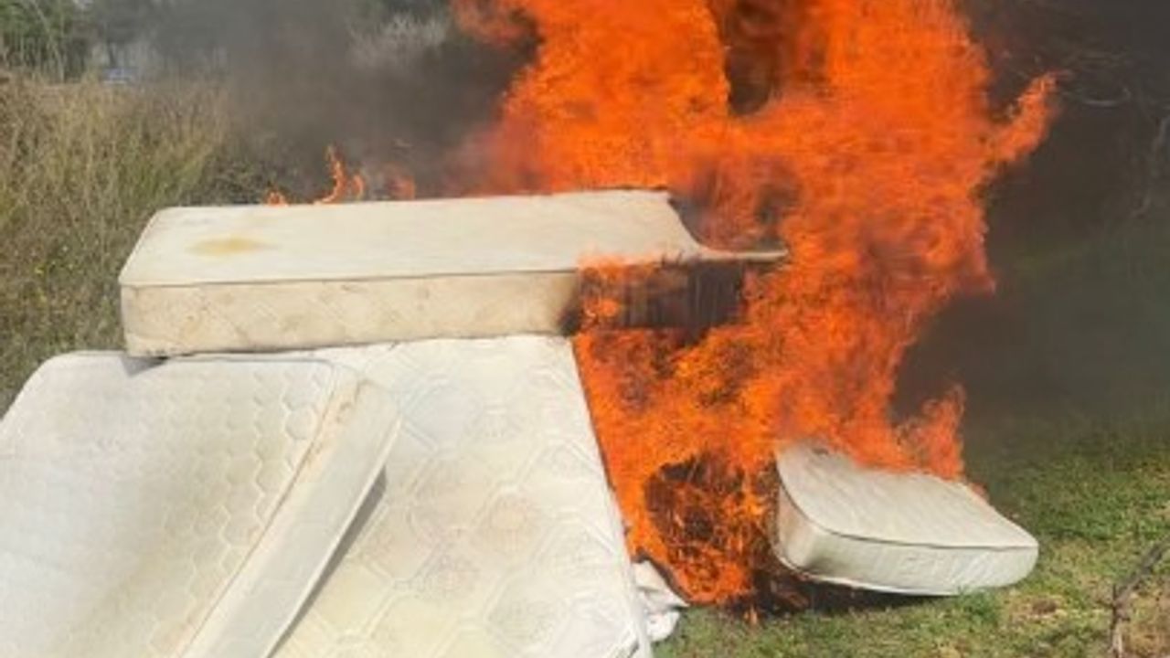 Lojmandaki Eşyaların Halini Görünce Çılgına Döndü