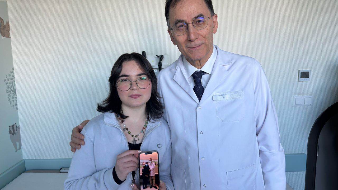 Lenf kanserini yendi, doktorundan ilham alıp tıp fakültesini kazandı